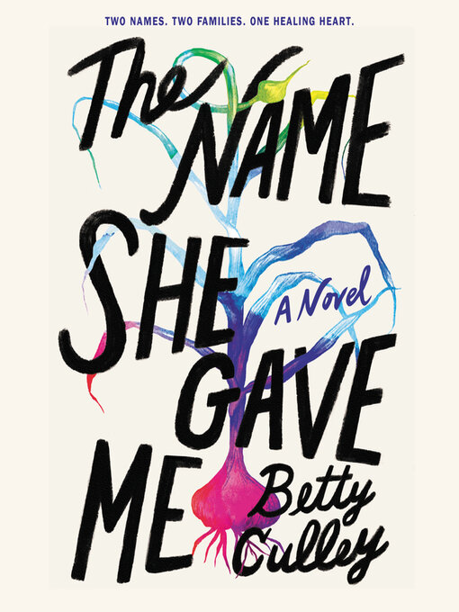 Title details for The Name She Gave Me by Betty Culley - Available